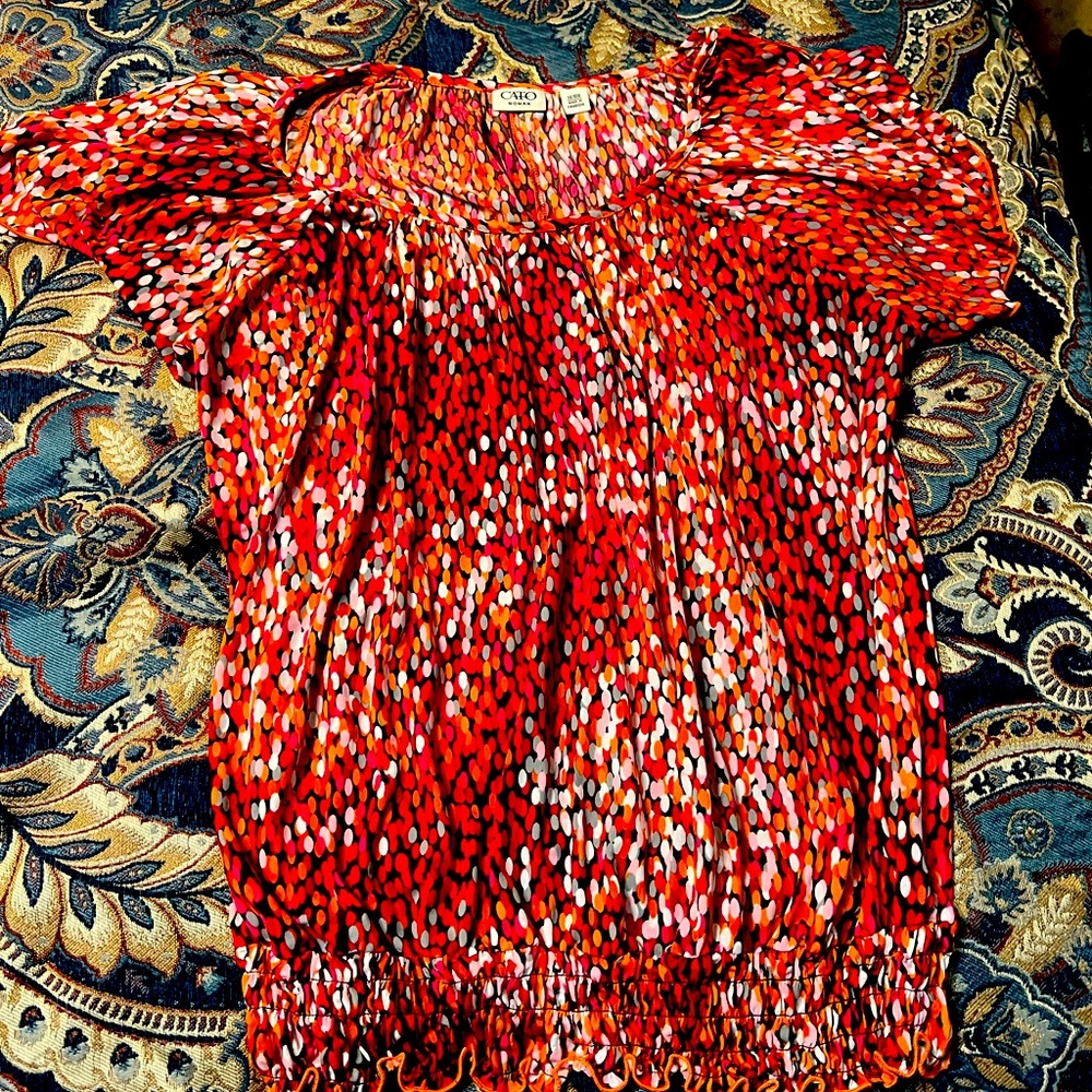Multicolor blouse